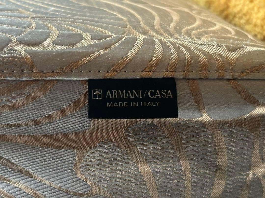 高級　アルマーニ　ARMANI CASA ソファ　高級ソファ　３人用　InZZ