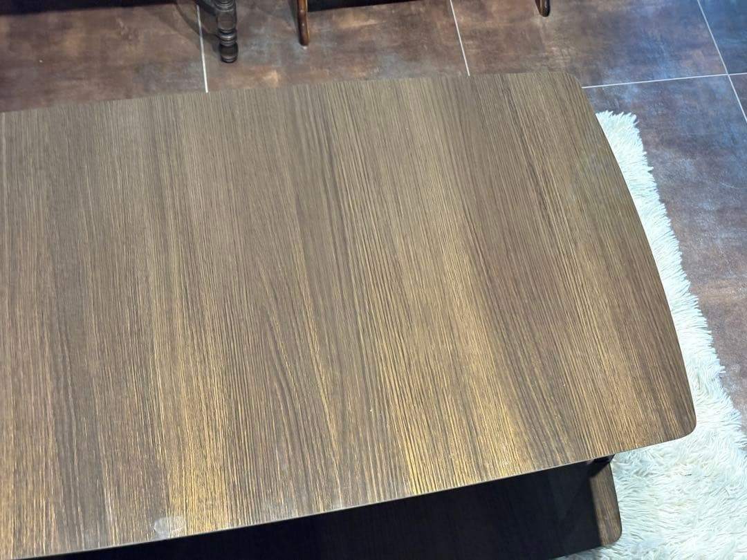 ① pamouna パモウナ　センターテーブル　モダン　ローテーブル IR