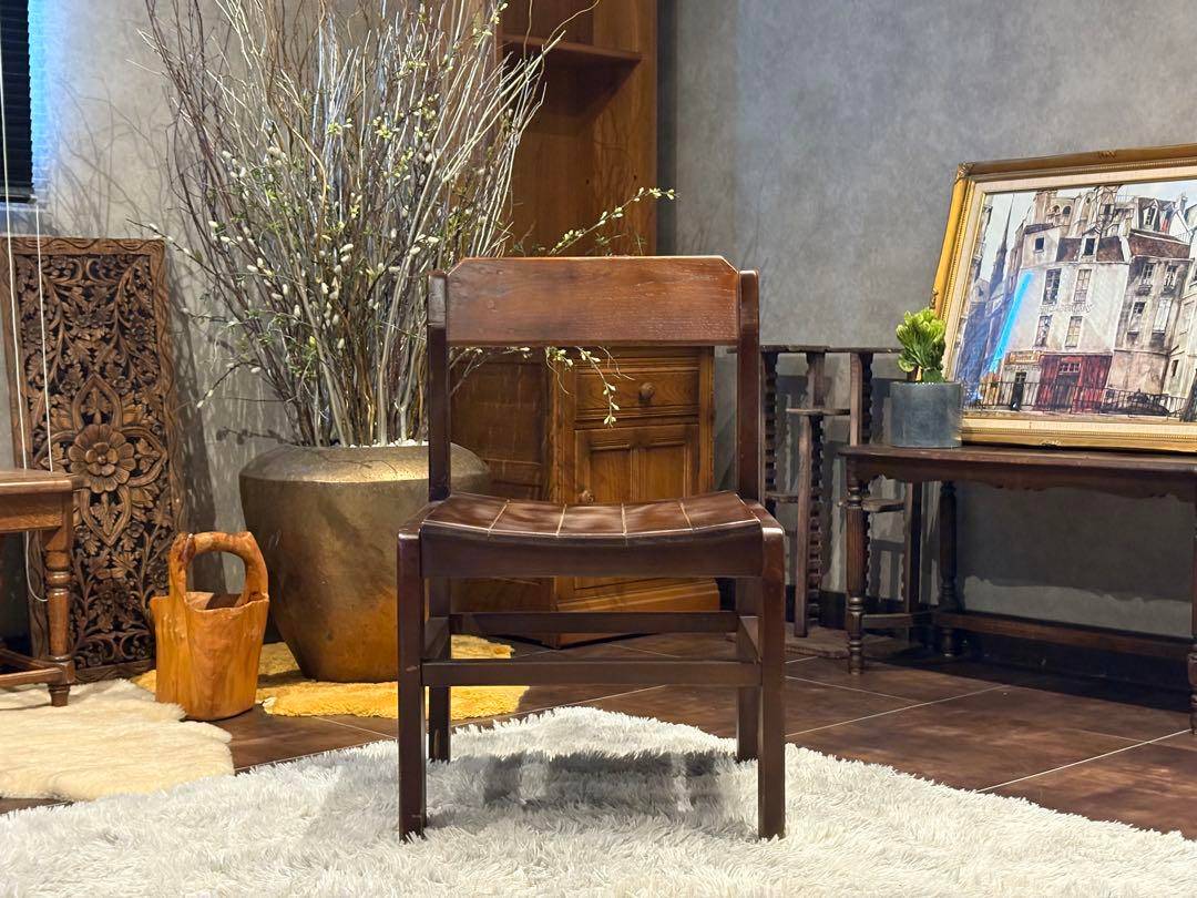 Drexel ドレクセル　袖机　椅子　アンティーク　ヴィンテージ　アメリカ