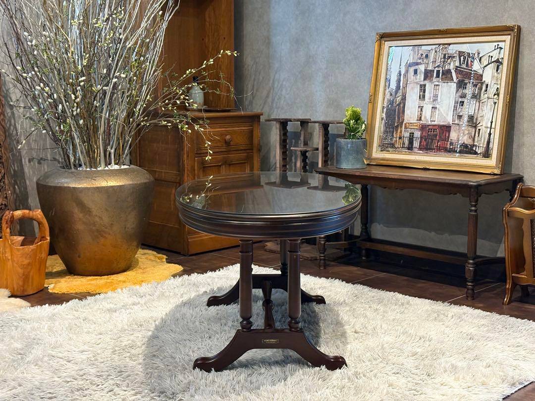 KENT-COURT ケントコート　ブリティッシュ　センターテーブル　nZ