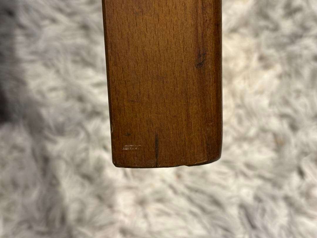 karimoku カリモク ダイニングチェア リビングチェア アンティーク nZ