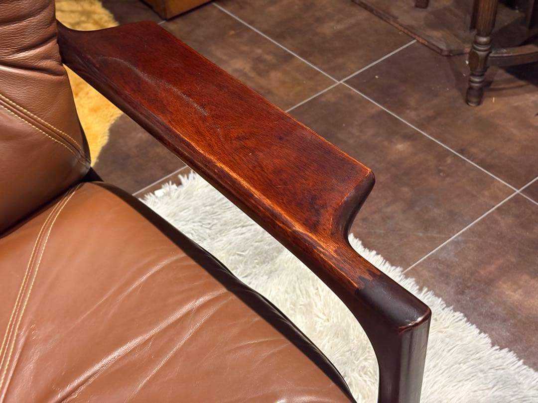 旭川家具 Hock カンディハウス ゴルファー 2人掛けセパレートソファ nZZ