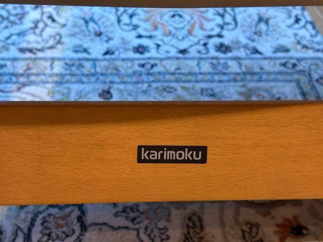 3人掛け本革ソファ　カリモク　karimoku セパレートソファ　3脚　InZ