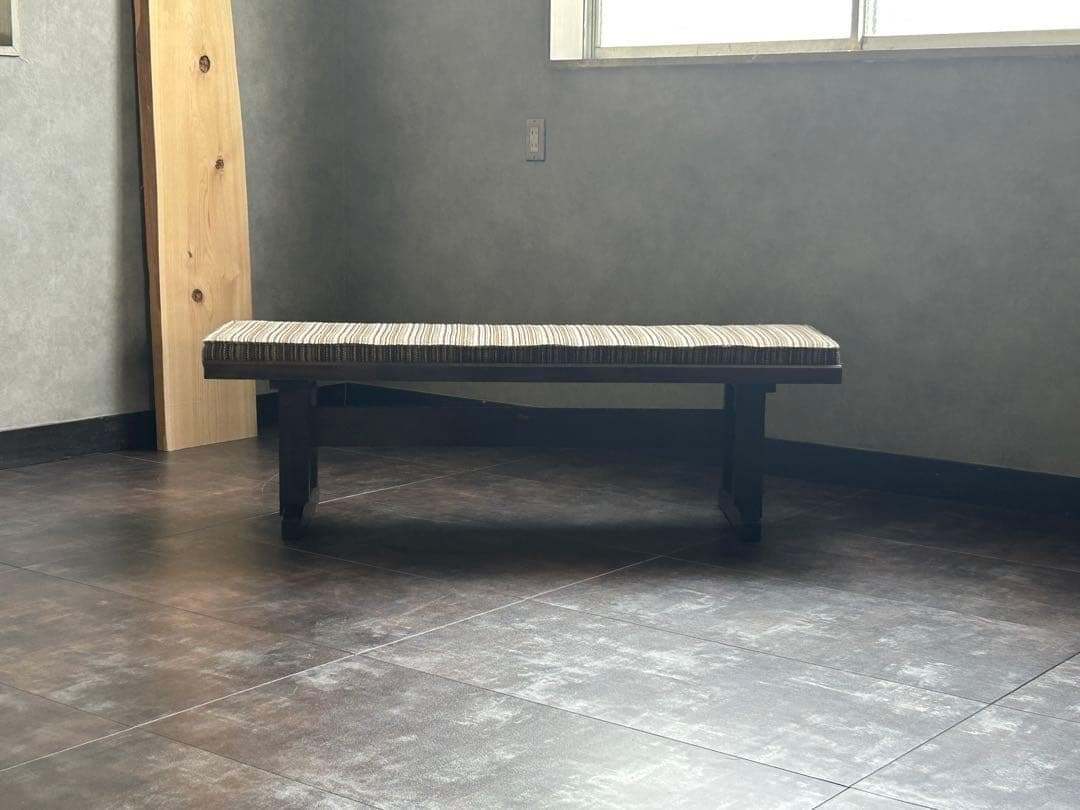 無垢材　ダイニングセット　回転チェア　アームチェア　ベンチ　ニンジャ　RK