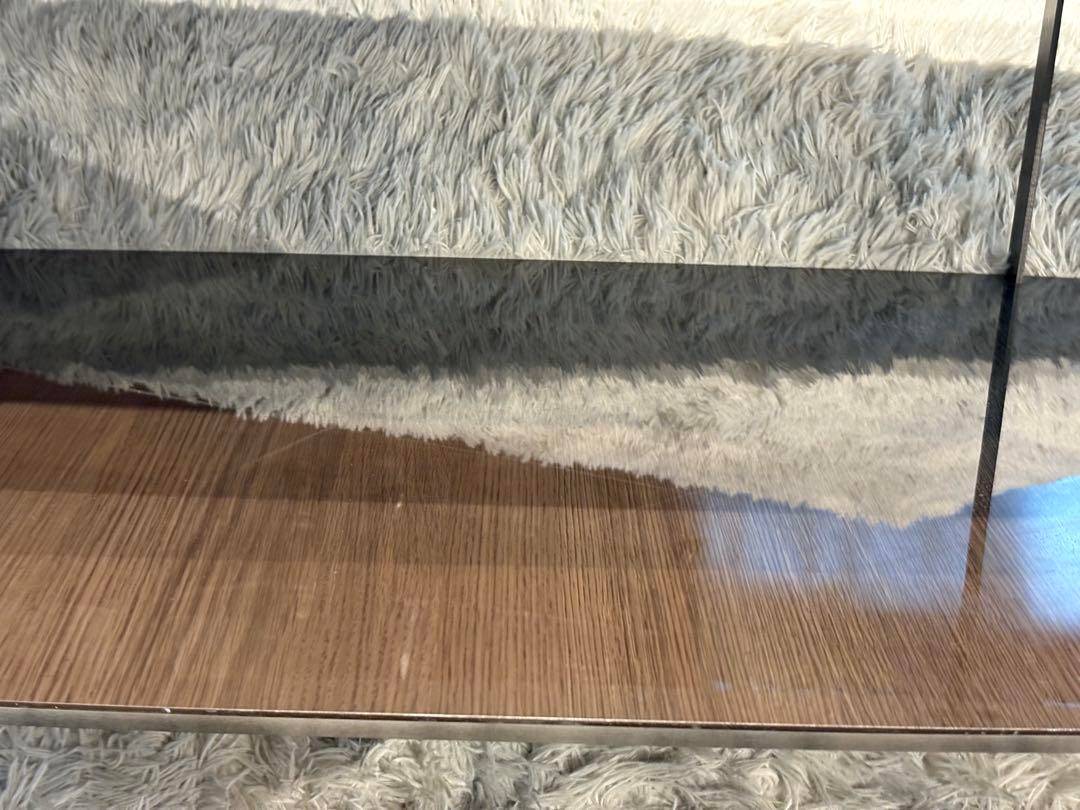 ② pamouna パモウナ　センターテーブル　モダン　ローテーブル IR