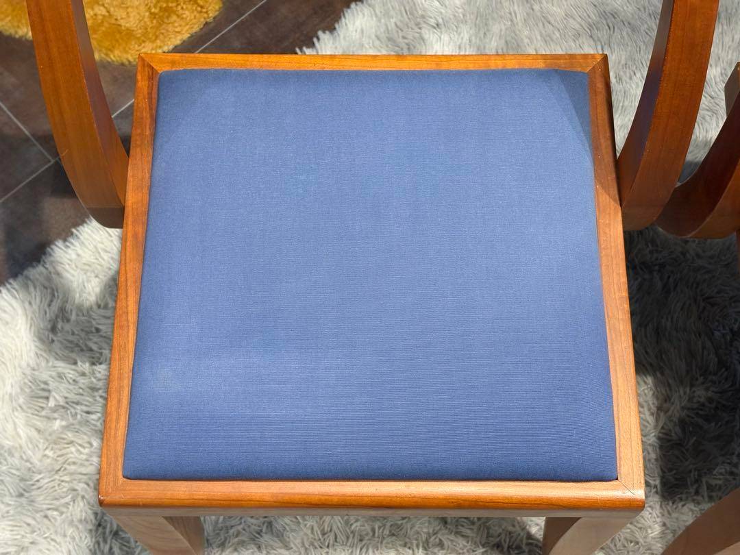 ACTUS アクタス　porada ポラダ　ダイニングチェア　デザイナーズ　YZ