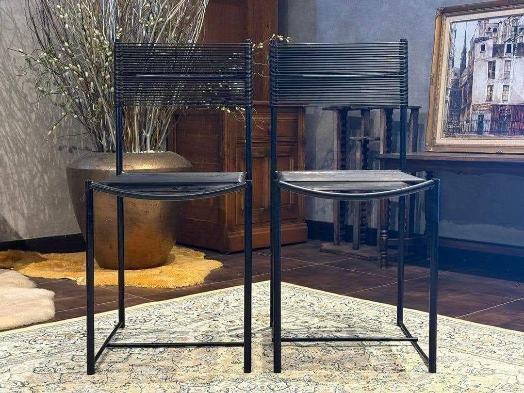 ②Cassina カッシーナ Alias アリアス ダイニングチェア nG