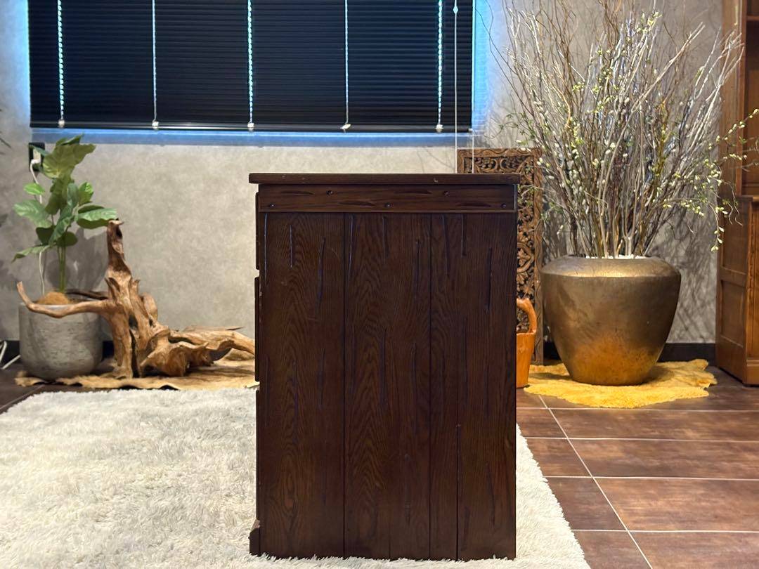 Drexel ドレクセル　袖机　椅子　アンティーク　ヴィンテージ　アメリカ