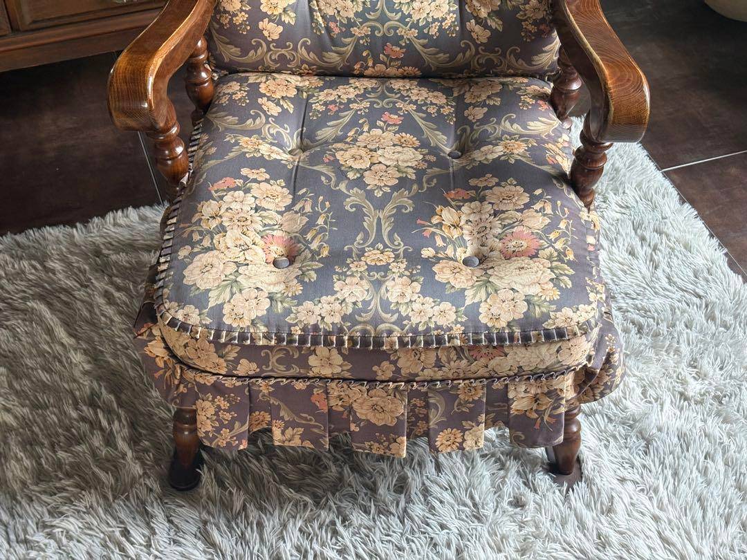 希少　飛騨産業　レトロ　アームソファ　ソファ　ビンテージ　アンティーク　nZ