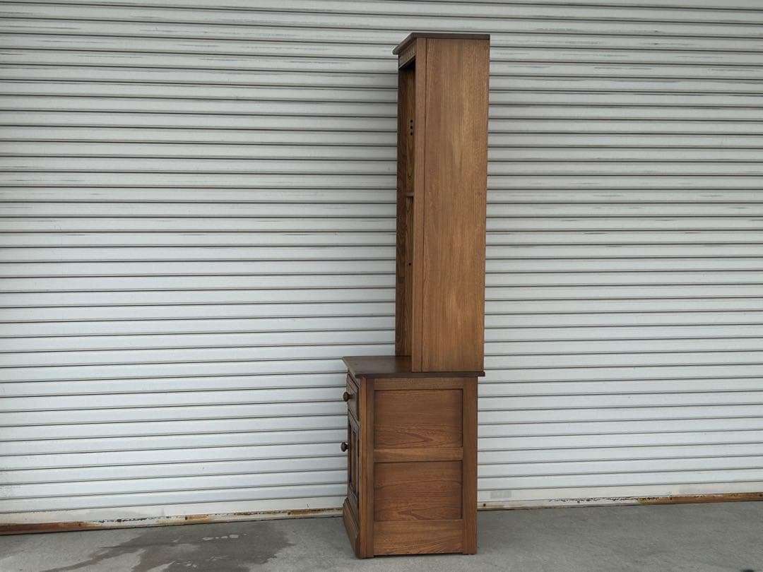 希少　英国　イギリス　ERCOL　アーコール　キャビネット　ヴィンテージ　NZZ