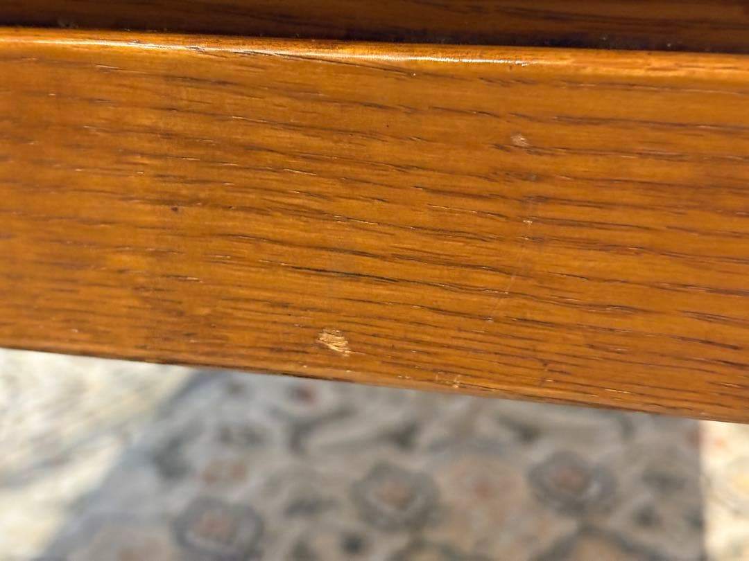 karimoku カリモク ローテーブル センターテーブル アンティーク nZ