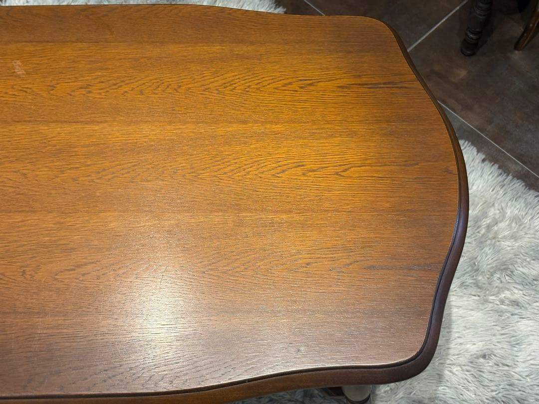 希少　KOSUGA コスガ ローテーブル センターテーブル アンティーク nZ