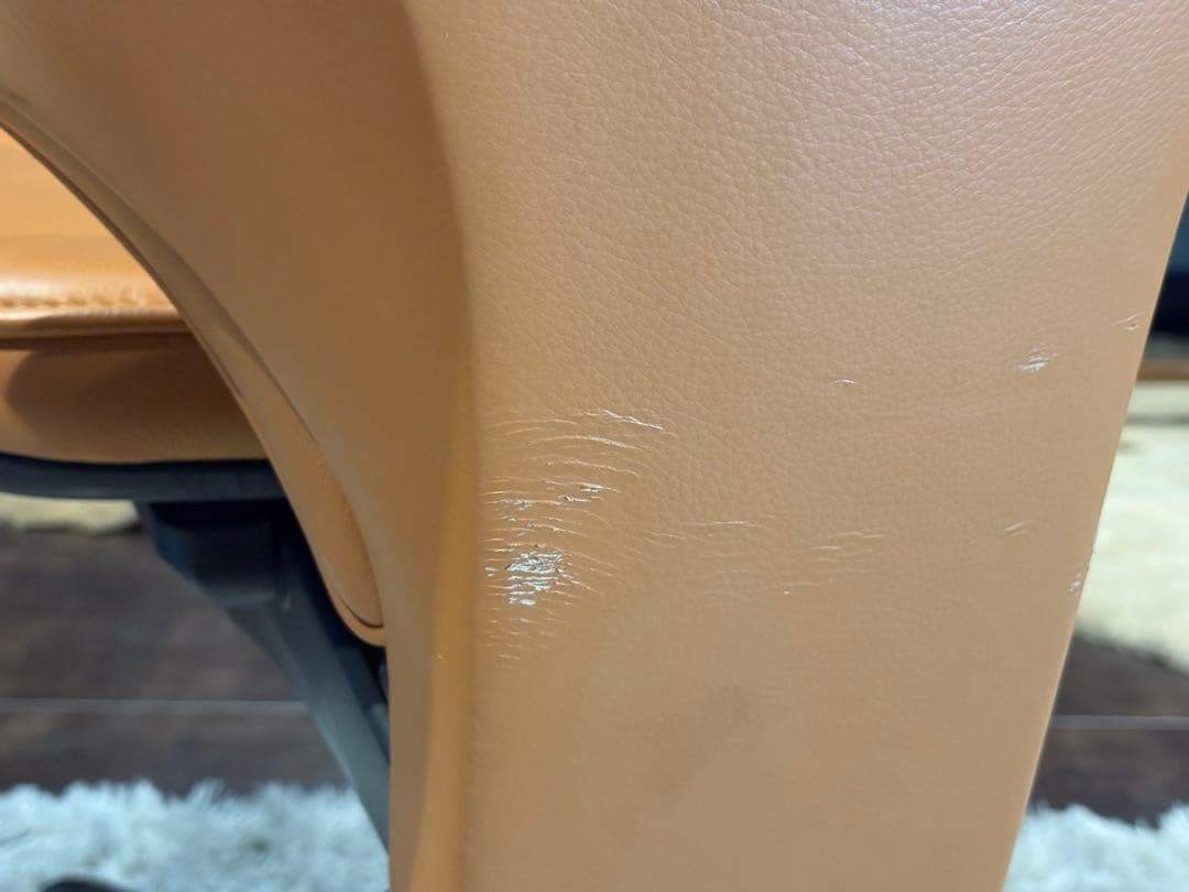 ⑤ジロフレックス 64 giroflex デスクチェア　ミッドセンチュリー IN