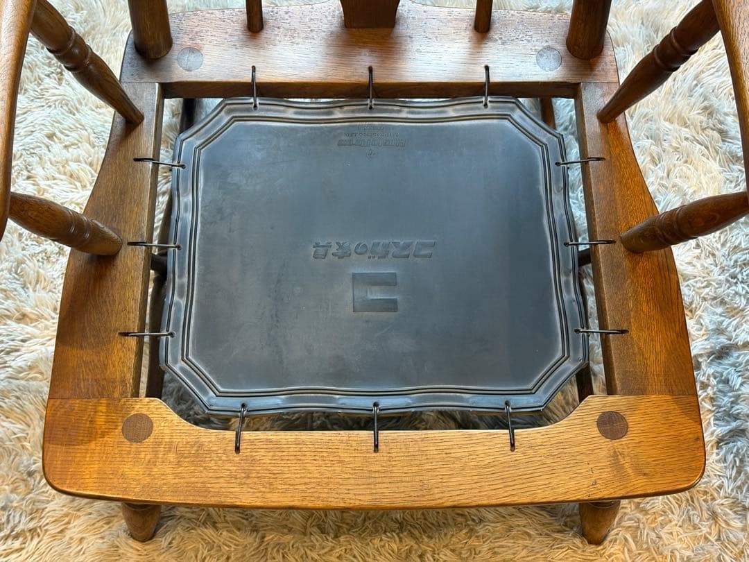 KOSUGA コスガ アームチェア アームソファ ダイニングチェア YZ