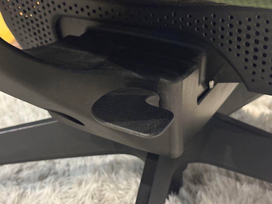 ⑧KOKUYO コクヨ　デスクチェア　オフィスチェア　イングチェア　H