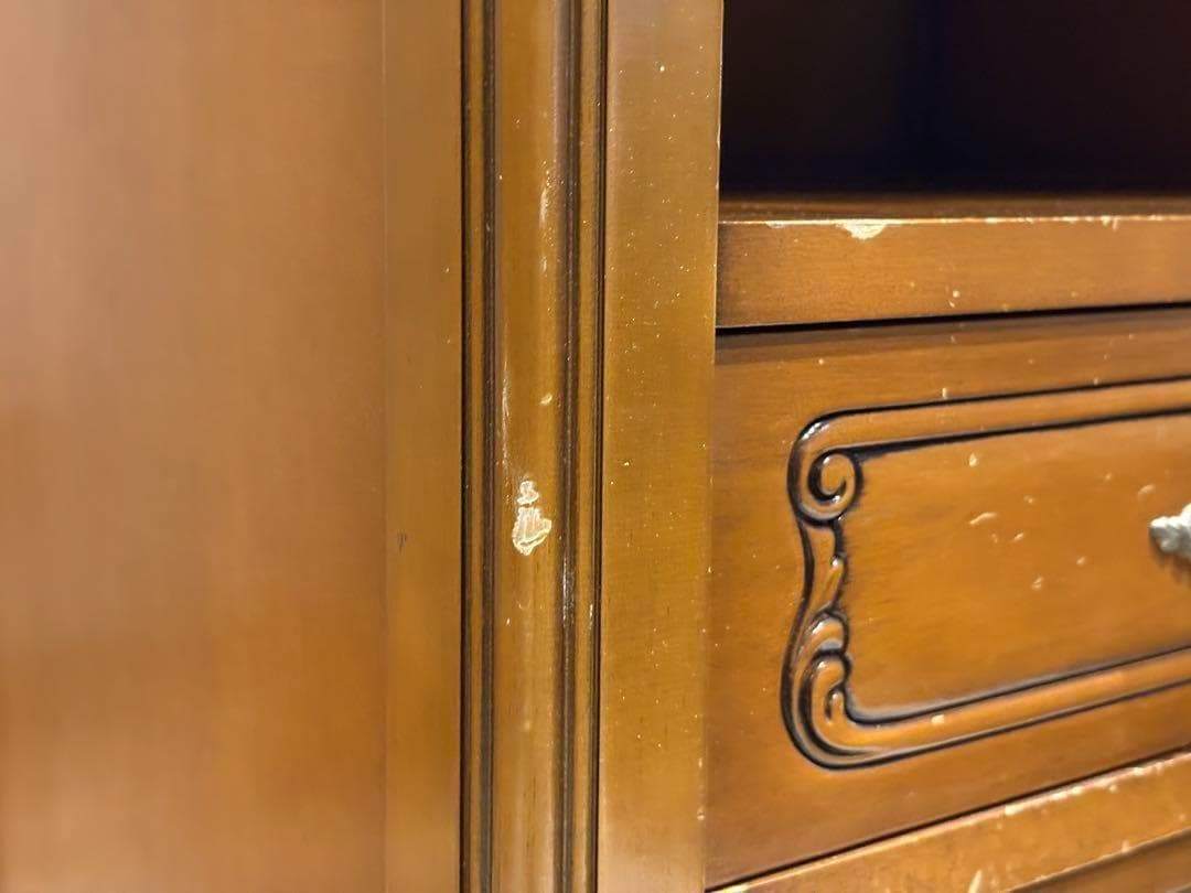 キャビネット　サイドボード　チェスト　猫脚　クラシック　クラシカル　IG