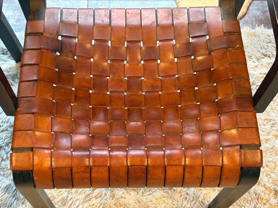 希少　アルフレックス　NTチェア　arflex 川上元美　アームチェア　NG