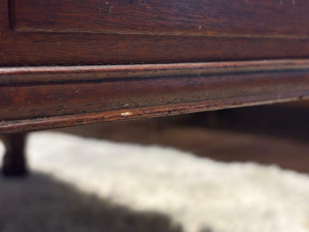 ローテーブル　センターテーブル　無垢材　ヴィンテージ　アンティーク　IZ