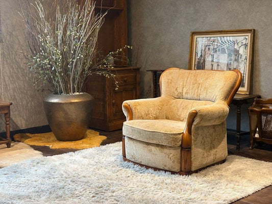 希少　hikari 光製作所 1人掛けソファ アームソファ ファブリック nZ