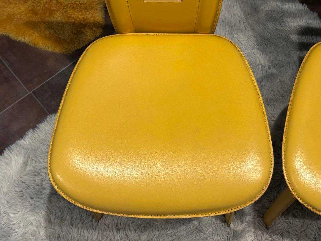 廃盤 IDC 大塚家具 ハイバックチェア モダン ミッドセンチュリー 北欧　nZ