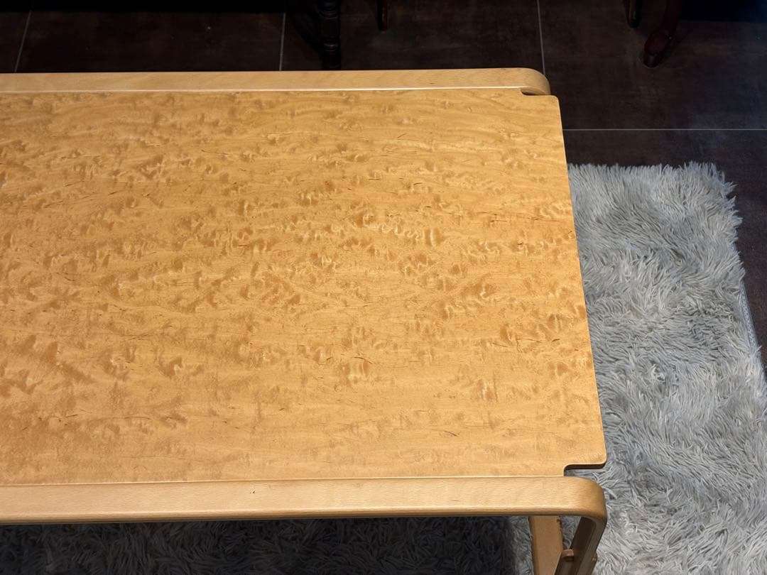 TENDO 天童木工　ブルーノ・マットソン　ローテーブル　センターテーブル　IH