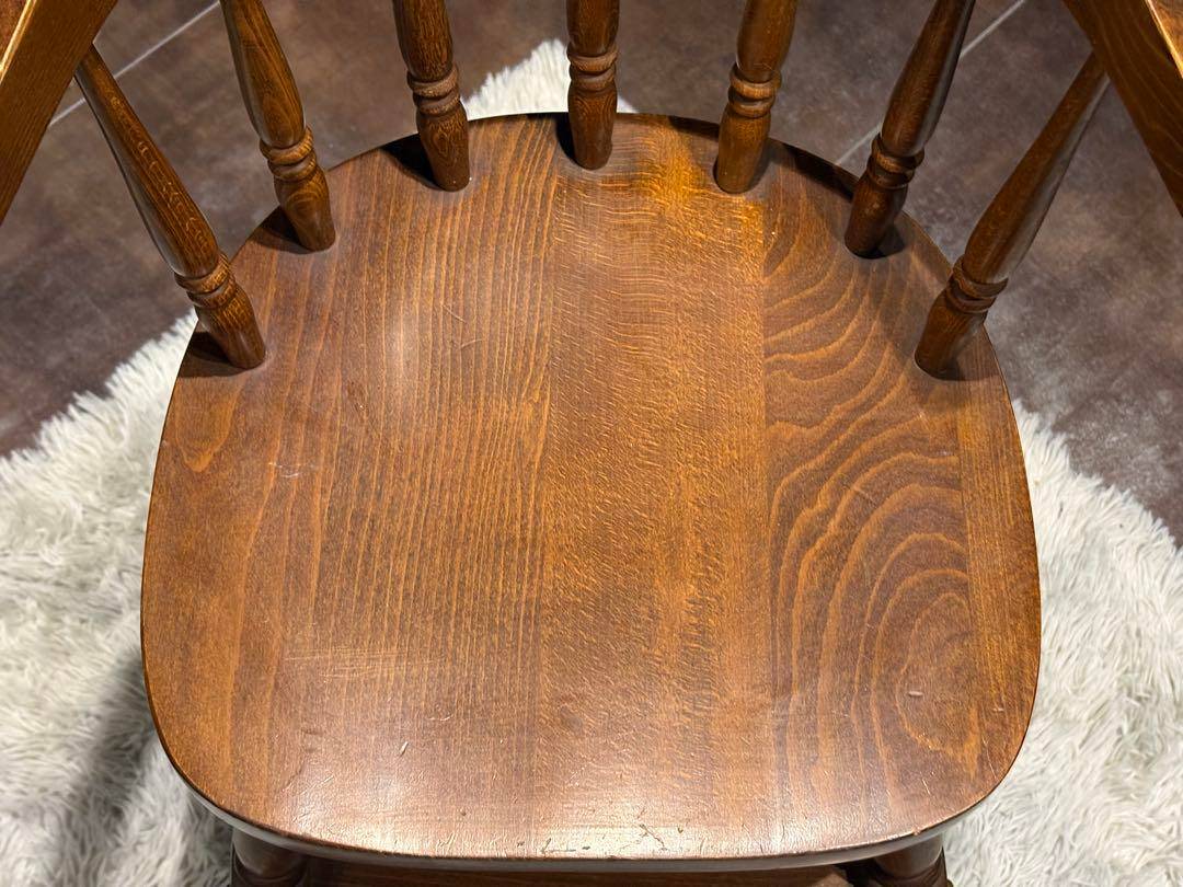 KASHIWA 柏木工　キッズチェア　ベビーチェア　子供イス　ローチェア　n