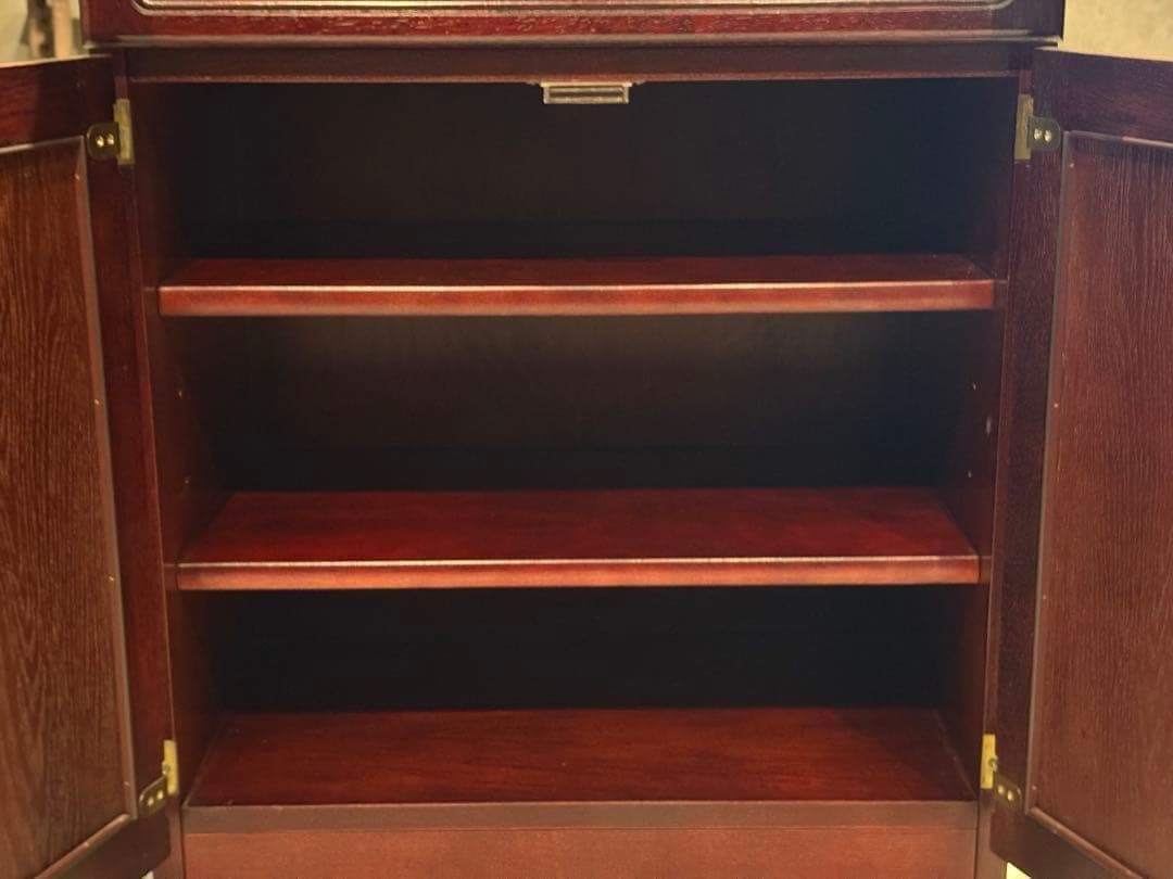 カリモク karimoku サイドテーブル　キャビネット　サイドボード　NR