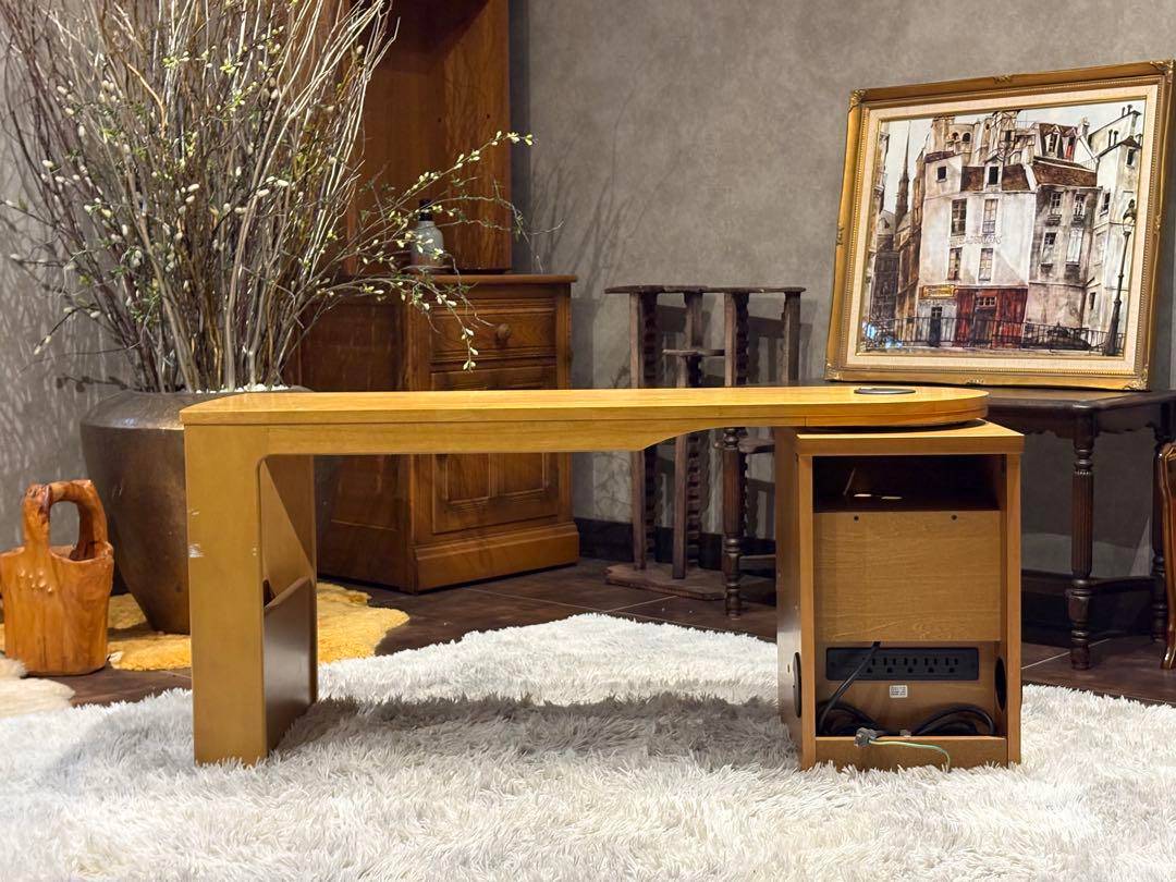 カリモク　karimoku テレビ台　サイドボード　文机　QT4406　H