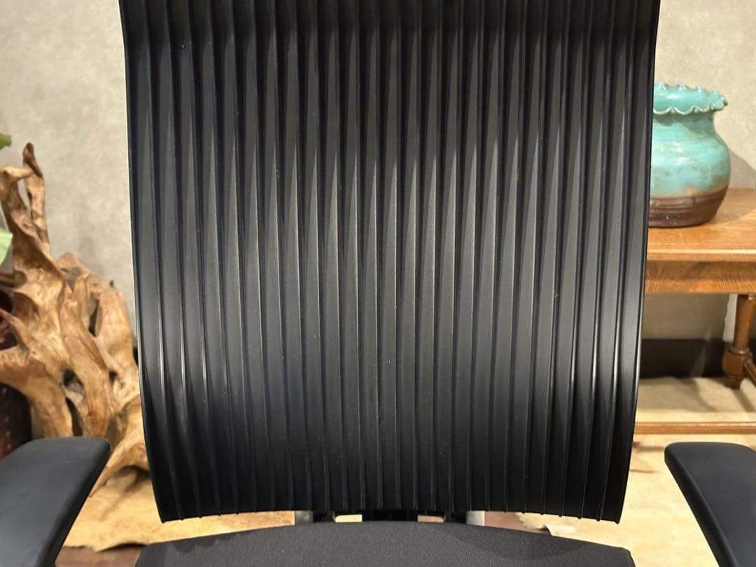 ITOKI イトーキ　スピーナチェア　デスクチェア　デスクソファ　ブラック