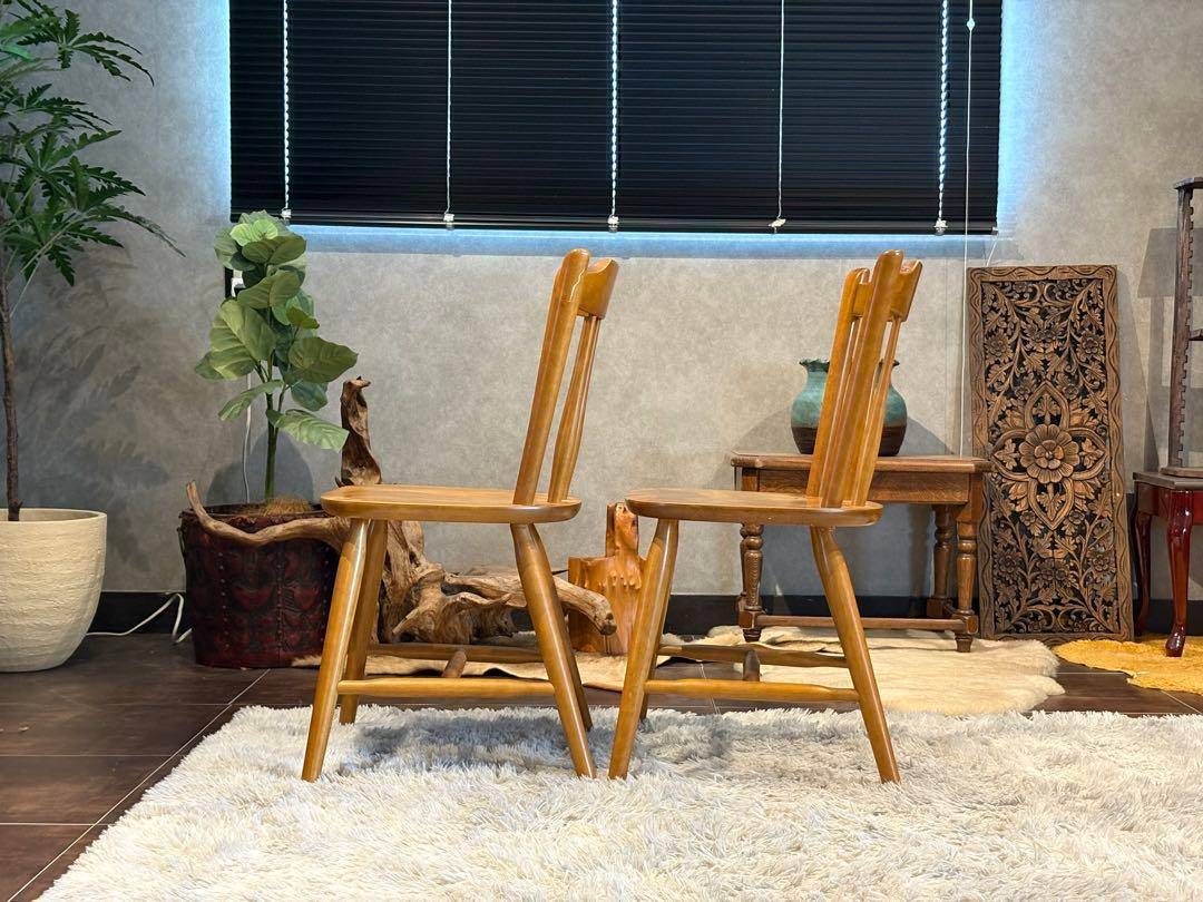 ウィンザーチェア　スポークチェア　アンティーク　ヴィンテージ　ビンテージ　IS