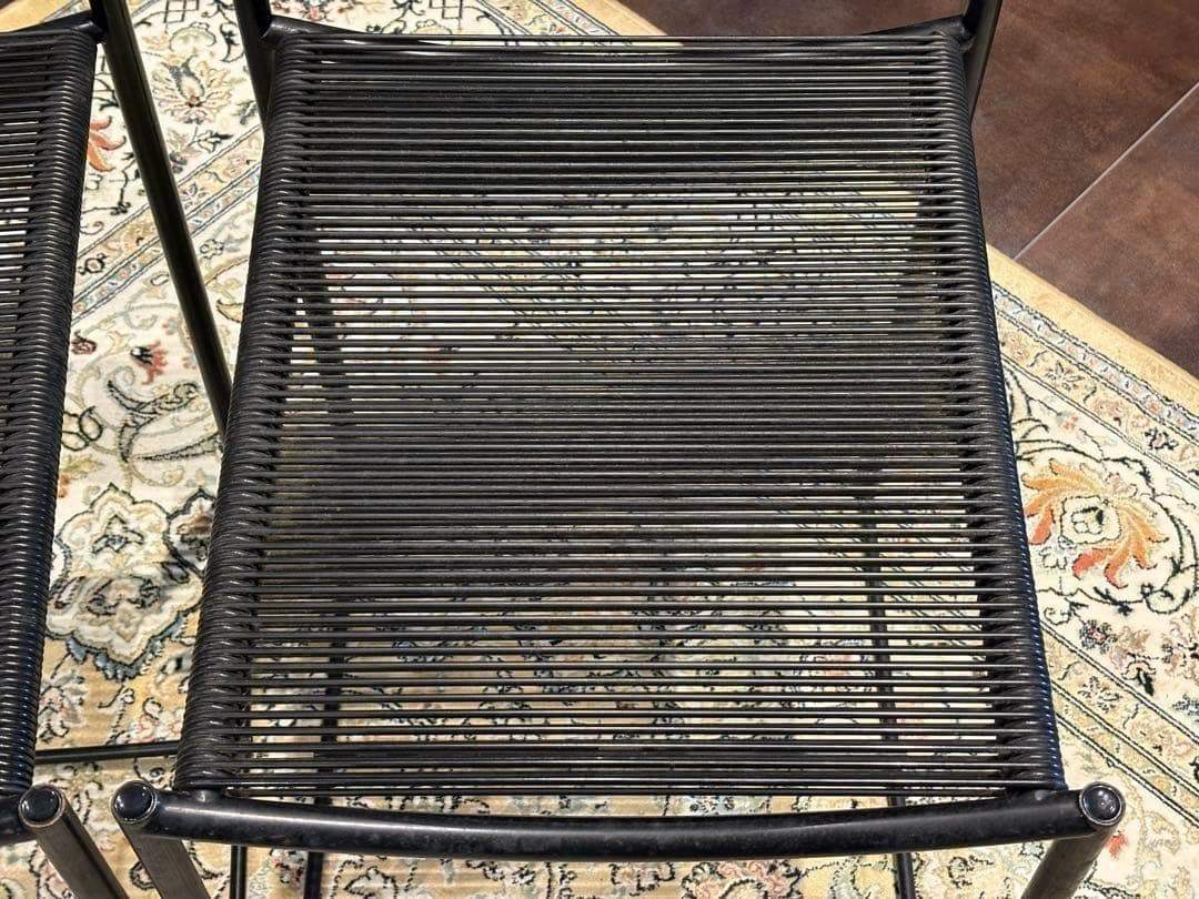 ①Cassina カッシーナ Alias アリアス ダイニングチェア nG