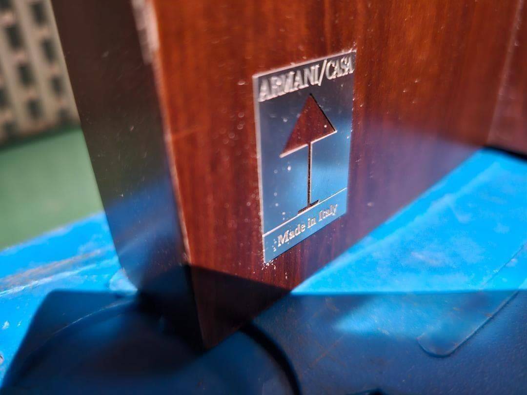 アルマーニ ARMANI CASA ダイニングテーブル　高級 クラシック　NGZ