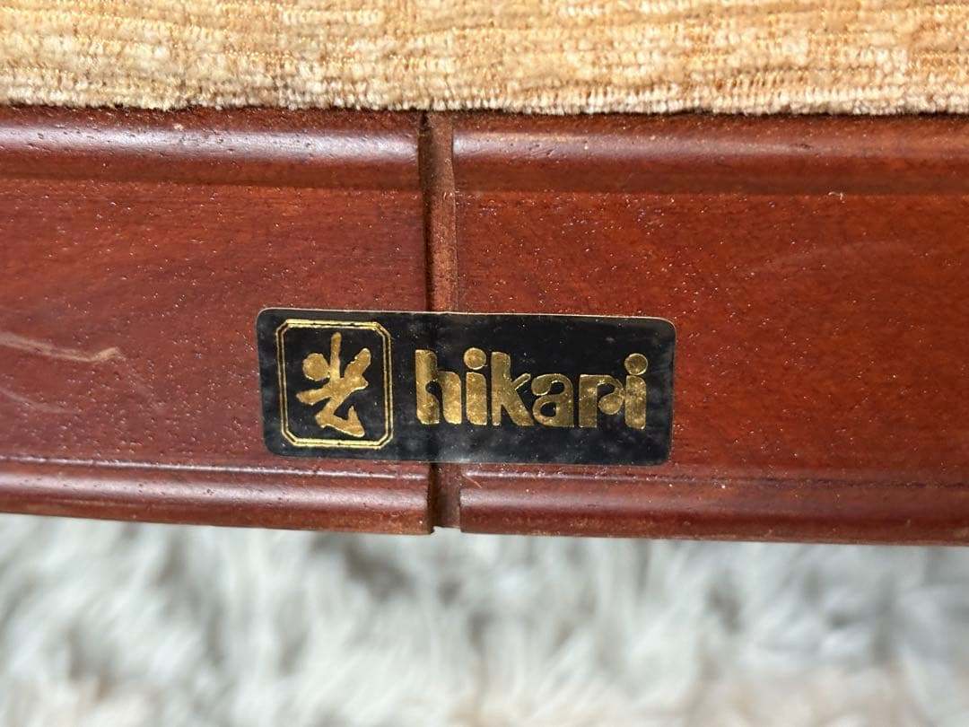 希少　hikari 光製作所 1人掛けソファ アームソファ ファブリック nZ