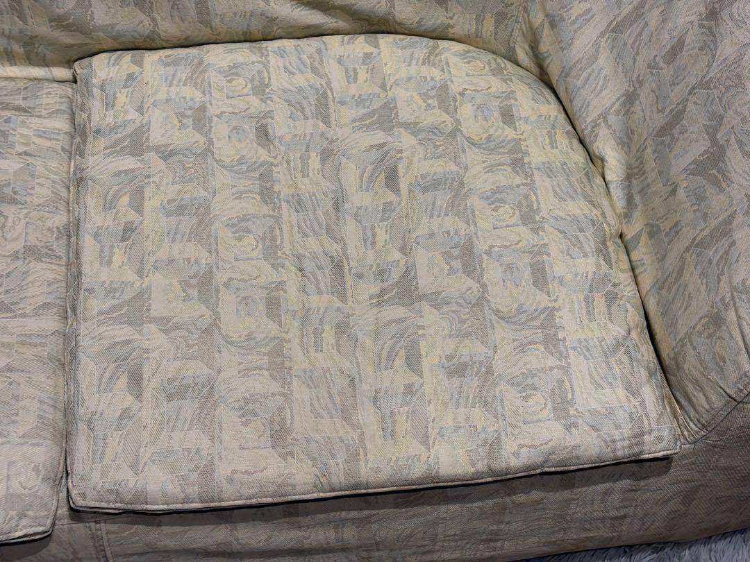 HUKLA フクラ　2人掛けソファ　2Pソファ　ドイツ　ファブリック　SG