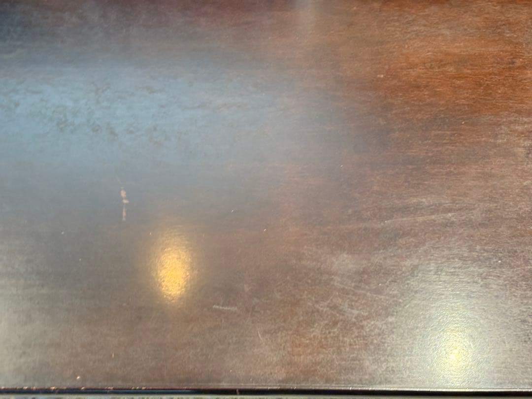 カンディハウス センターテーブル ローテーブル Hock ビンテージ IZZ