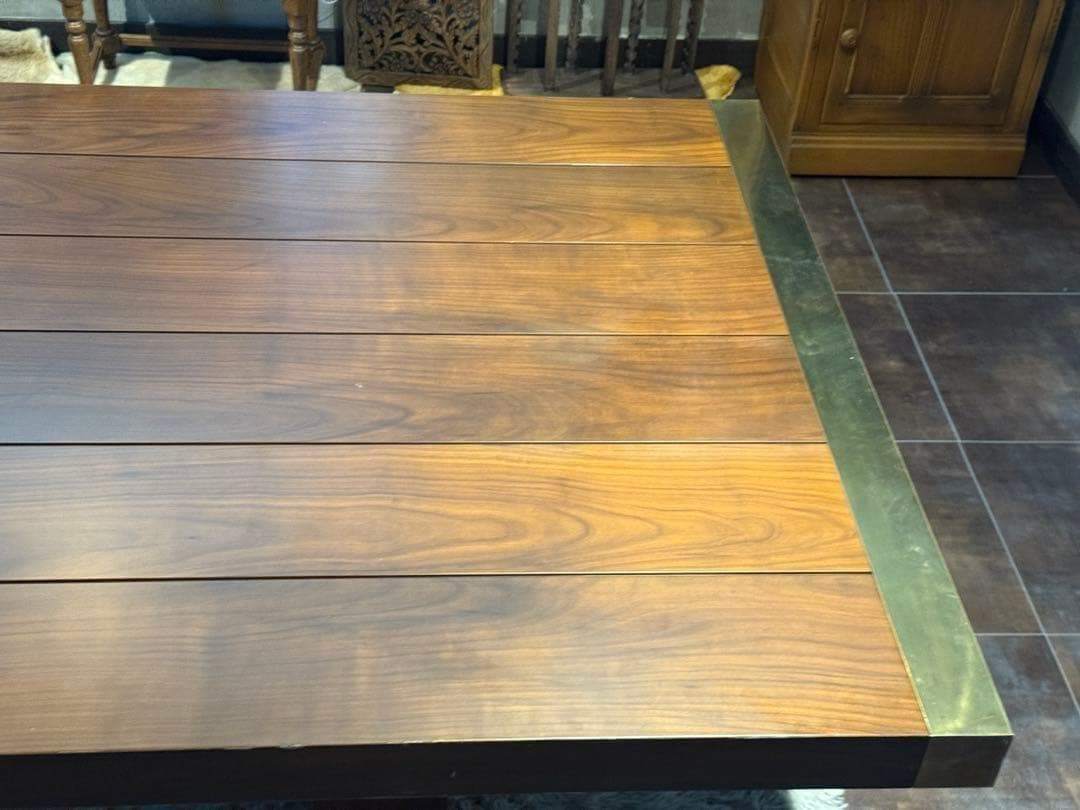 アルマーニ ARMANI CASA ダイニングテーブル　高級 クラシック　NGZ