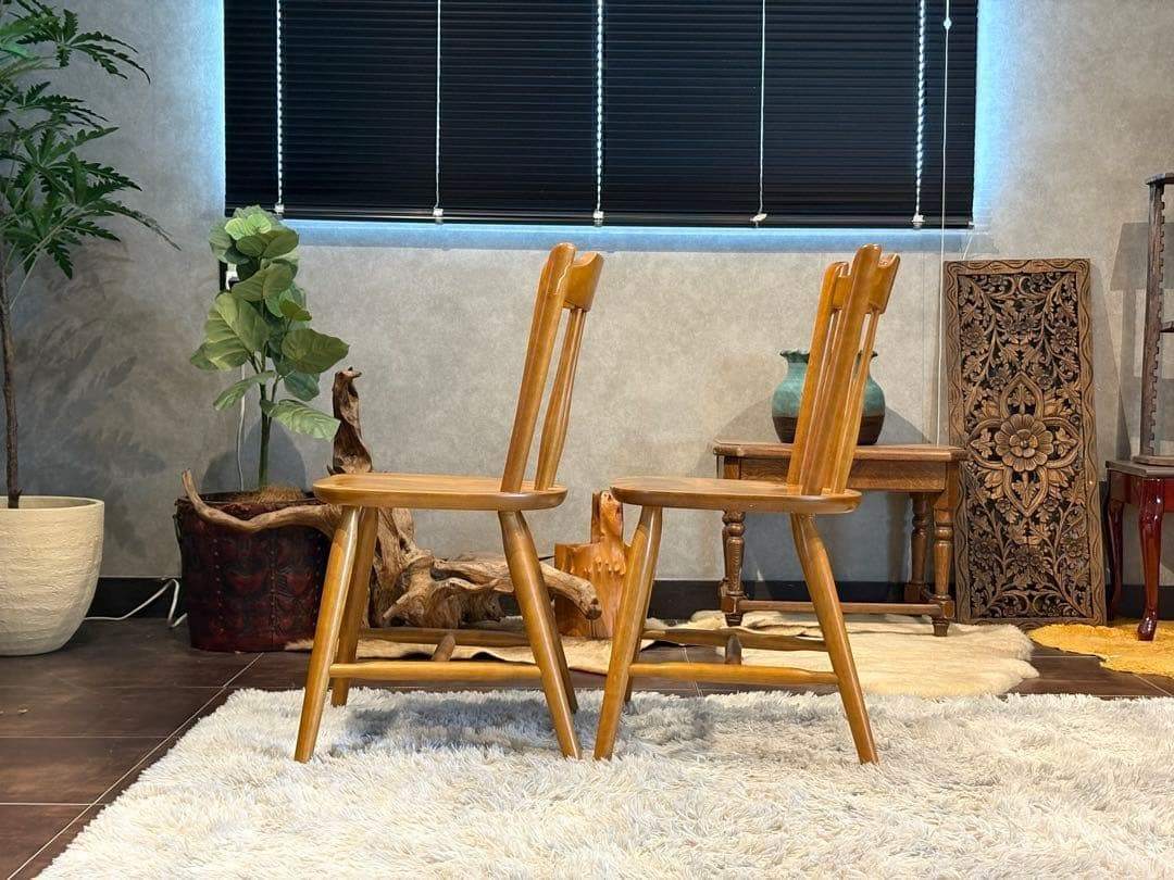 ウィンザーチェア　スポークチェア　アンティーク　ヴィンテージ　ビンテージ　IS