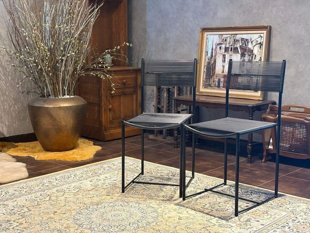 ②Cassina カッシーナ Alias アリアス ダイニングチェア nG