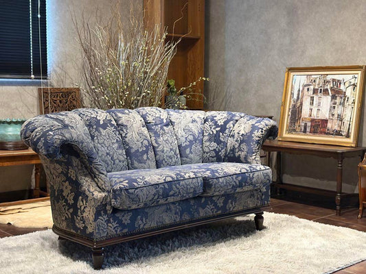 マルニ木工　maruni 2人掛けソファ　アンティーク　ビンテージ　nZ