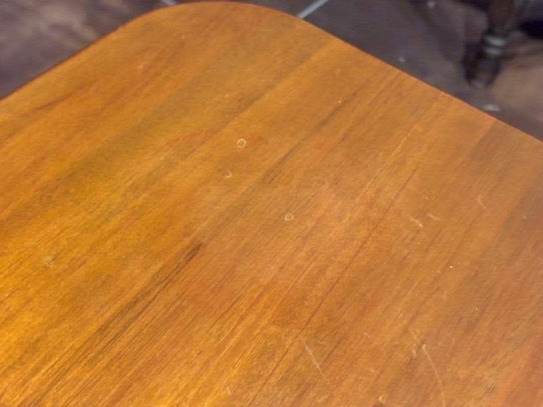 FUJI FURNITURE センターテーブル　ローテーブル　スクエア　IG