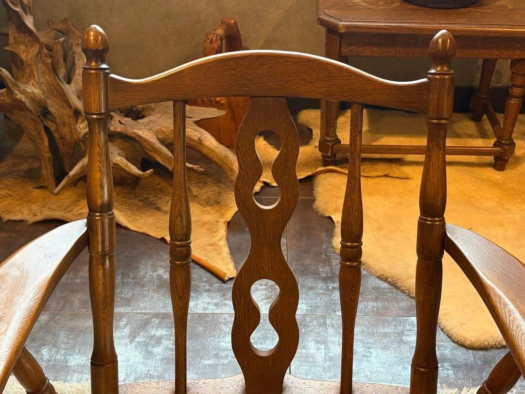 KOSUGA コスガ アームチェア アームソファ ダイニングチェア YZ